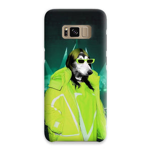 The Billie: Custom Pet Phone Case - Paw & Glory - Dog Portraits - Pet Portraits