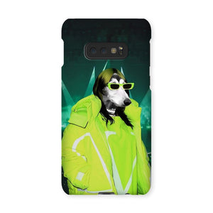 The Billie: Custom Pet Phone Case - Paw & Glory - Dog Portraits - Pet Portraits