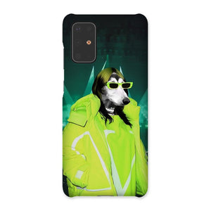 The Billie: Custom Pet Phone Case - Paw & Glory - Dog Portraits - Pet Portraits