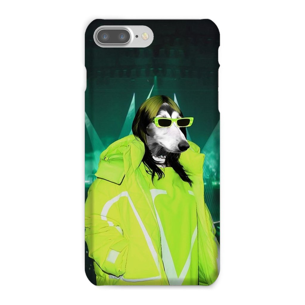 Pet Portraits | The Billie: Custom Pet Phone Case | Paw & Glory