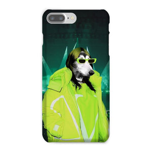 The Billie: Custom Pet Phone Case - Paw & Glory - Dog Portraits - Pet Portraits