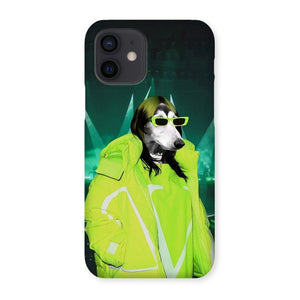 The Billie: Custom Pet Phone Case - Paw & Glory - Dog Portraits - Pet Portraits