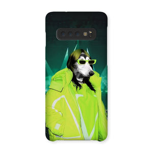 The Billie: Custom Pet Phone Case - Paw & Glory - Dog Portraits - Pet Portraits