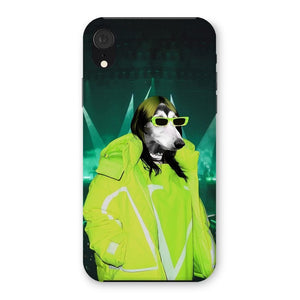 The Billie: Custom Pet Phone Case - Paw & Glory - Dog Portraits - Pet Portraits
