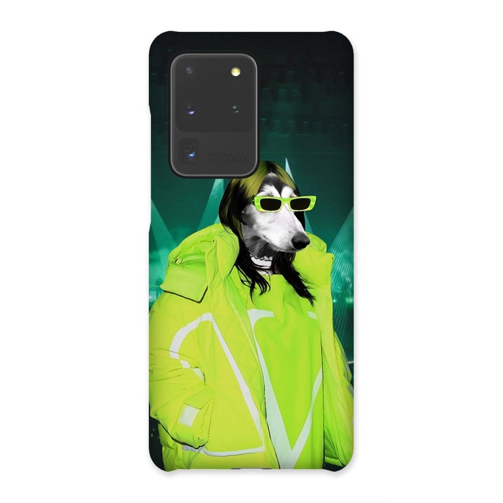Pet Portraits | The Billie: Custom Pet Phone Case | Paw & Glory
