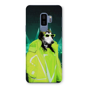 The Billie: Custom Pet Phone Case - Paw & Glory - Dog Portraits - Pet Portraits