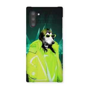 The Billie: Custom Pet Phone Case - Paw & Glory - Dog Portraits - Pet Portraits
