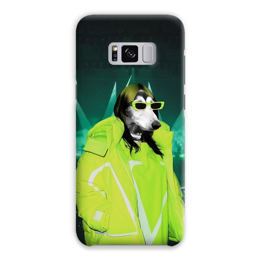 Pet Portraits | The Billie: Custom Pet Phone Case | Paw & Glory