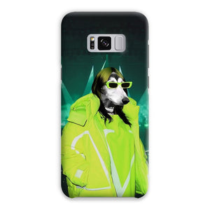 The Billie: Custom Pet Phone Case - Paw & Glory - Dog Portraits - Pet Portraits