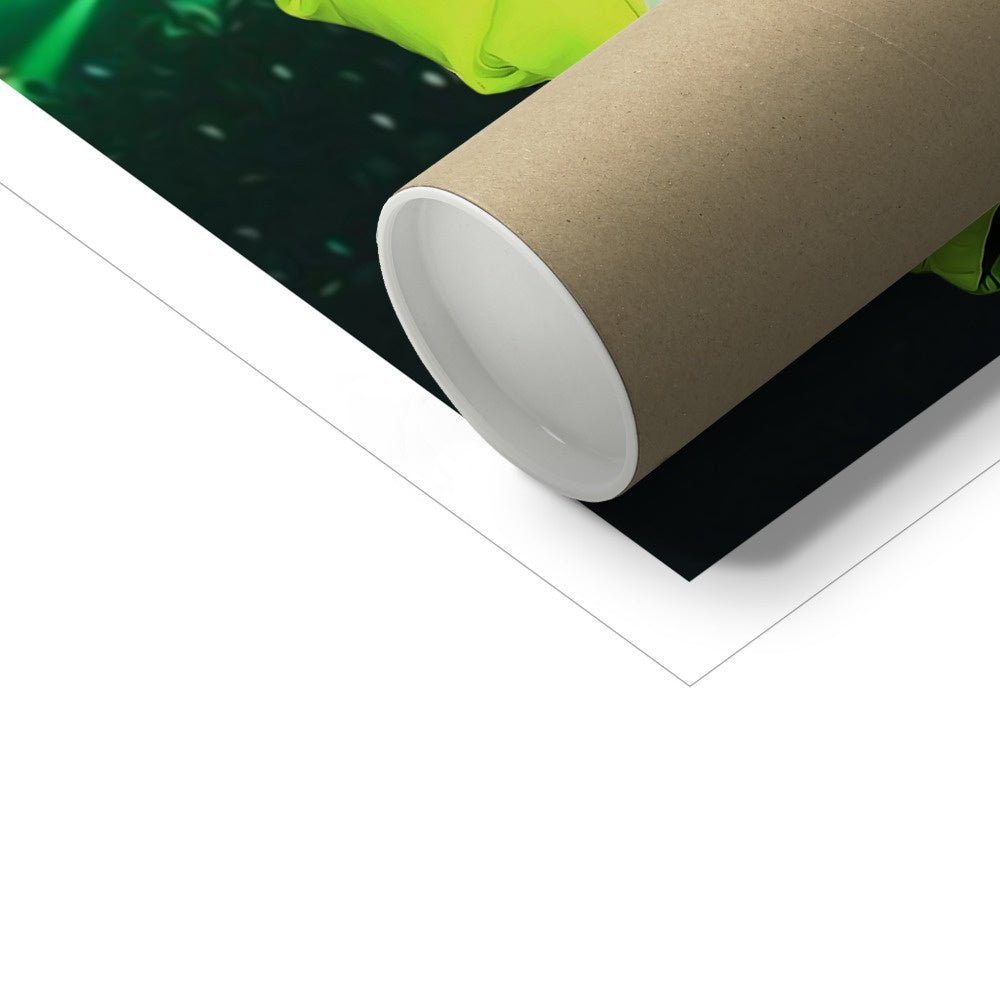 Pet Portraits | The Billie: Custom Pet Poster | Paw & Glory