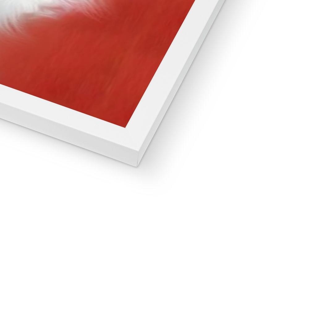 Pet Portraits | The Bluebell: Custom Pet Portrait | Paw & Glory