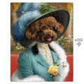 The Bluebell: Custom Pet Puzzle