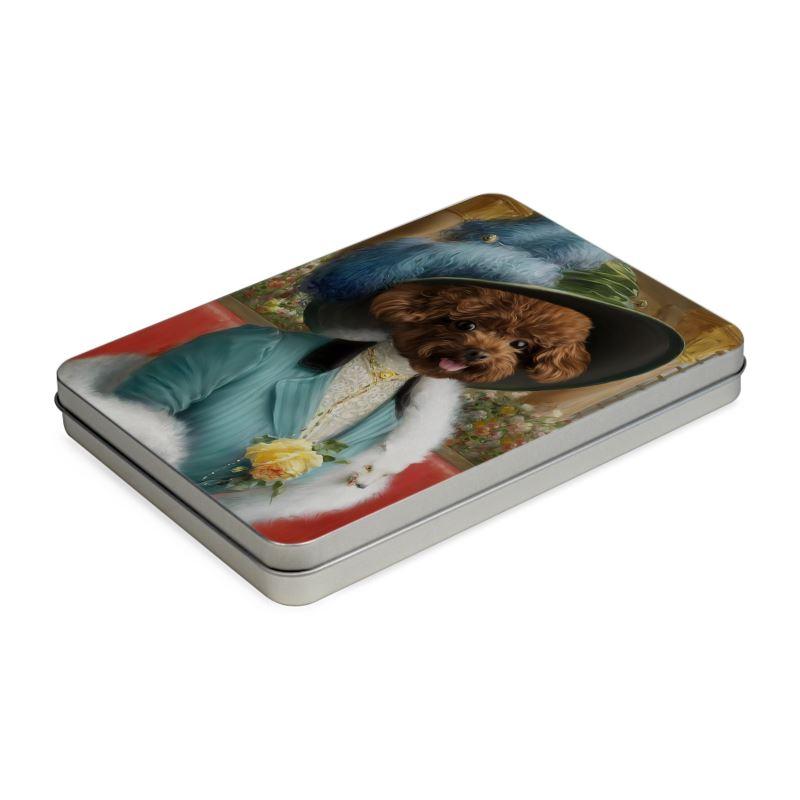 The Bluebell: Custom Pet Puzzle - Paw & Glory - Dog Portraits - Pet Portraits