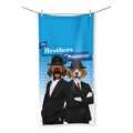 The Blues Brothers: Custom Pet Towel