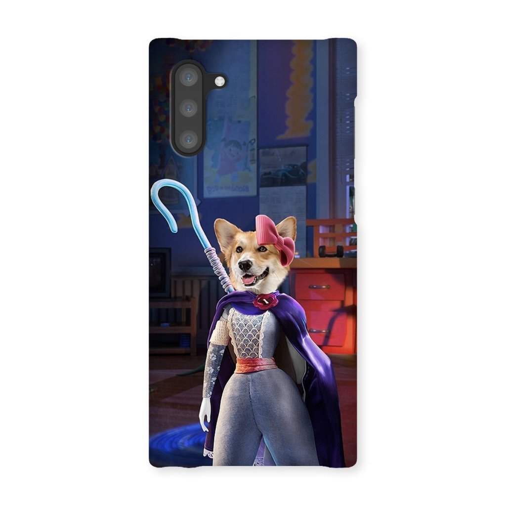 Pet Portraits | The Bo Peep (Toy Story Inspired): Custom Pet Phone Case | Paw & Glory