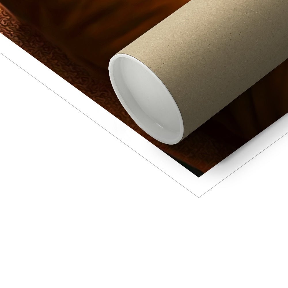 Pet Portraits | The Boicey (Only Fools & Horses Inspired): Custom Pet Poster | Paw & Glory