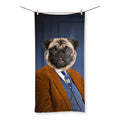 The Boicey (Only Fools & Horses Inspired): Custom Pet Towel