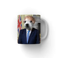 The Boris (Boris Johnson Inspired): Custom Pet Coffee Mug