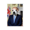 Prime Minister: Custom Pet Poster