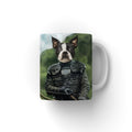 The Bowman (GOT Inspired): Custom Pet Coffee Mug