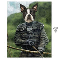 The Bowman (GOT Inspired): Custom Pet Puzzle