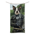 The Bowman (GOT Inspired): Custom Pet Towel