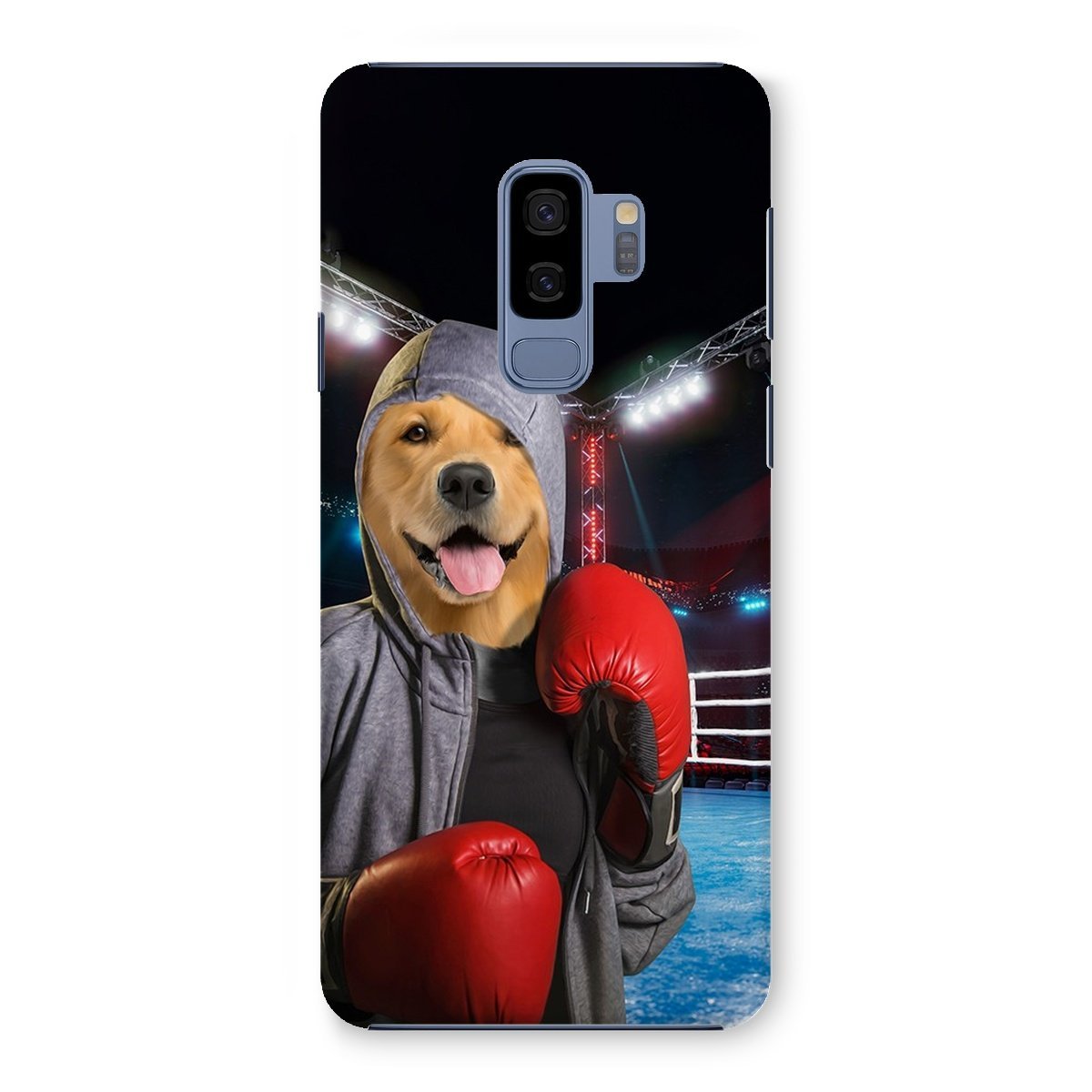 Pet Portraits | The Boxer: Custom Pet Phone Case | Paw & Glory