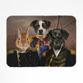 The Brigade: Custom Pet Blanket