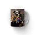 The Brigade: Custom Pet Coffee Mug