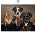 The Brigade: Custom Pet Puzzle