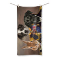 The Brigade: Custom Pet Towel