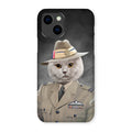 The Brigadier: Custom Pet Phone Case