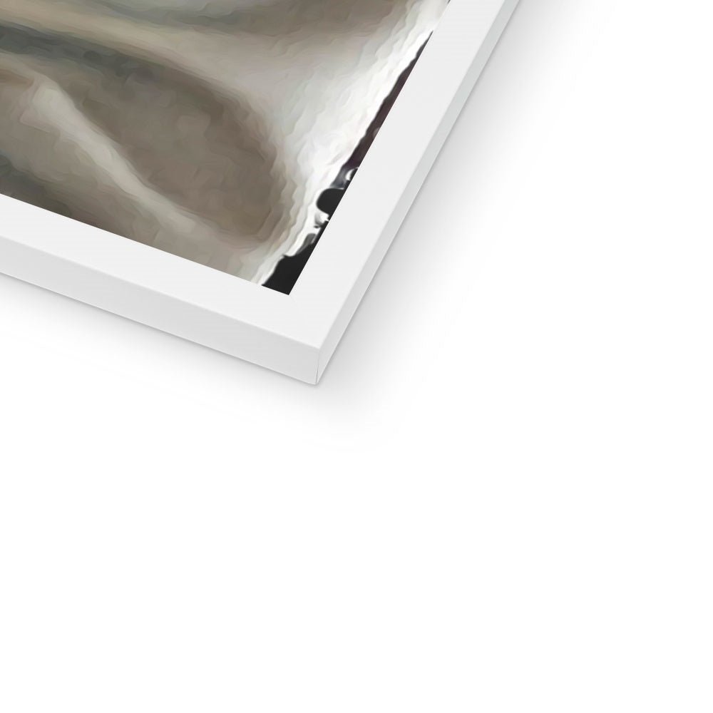 Pet Portraits | The Brigadier: Custom Pet Portrait | Paw & Glory