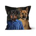 The Brothers (Prison Break Inspired): Custom Pet Pillow