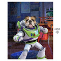 The Buzz (Toy Story Inspired): Custom Pet Puzzle