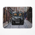 The Cabbie: Custom Pet Blanket