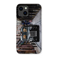The Cabbie: Custom Pet Snap Phone Case