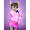 The Cady (Mean Girls Inspired): Custom Digital Download Pet Portrait