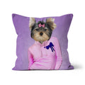 The Cady (Mean Girls Inspired): Custom Pet Pillow