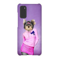 New Girl: Custom Pet Snap Phone Case