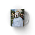 The CEO (Jurassic Park Inspired): Custom Pet Coffee Mug