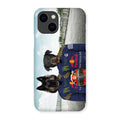 The Champion Drivers: Custom Pet Phone Case