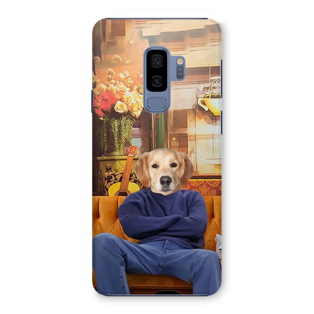 Pet Portraits | The Chandler (Friends Inspired): Custom Pet Phone Case | Paw & Glory