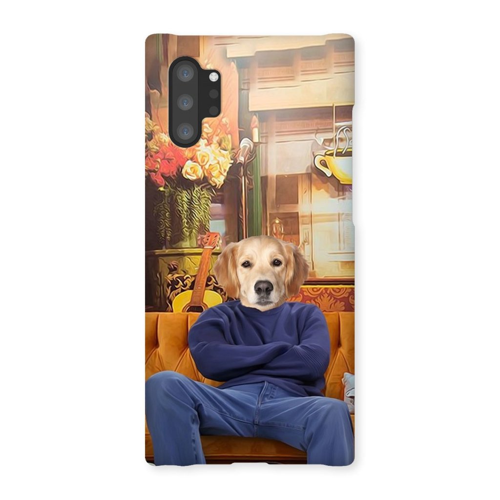 Pet Portraits | The Chandler (Friends Inspired): Custom Pet Phone Case | Paw & Glory