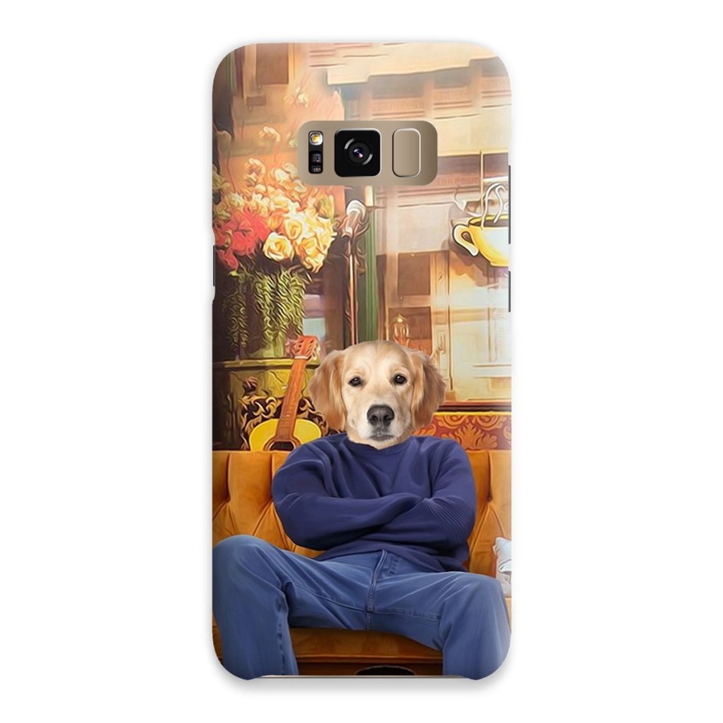 Pet Portraits | The Chandler (Friends Inspired): Custom Pet Phone Case | Paw & Glory