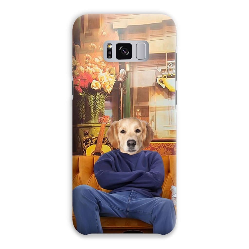 Pet Portraits | The Chandler (Friends Inspired): Custom Pet Phone Case | Paw & Glory