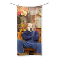 The Chandler (Friends Inspired): Custom Pet Towel