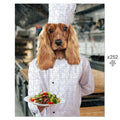 The Chef: Custom Pet Puzzle