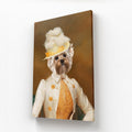 The Cherry Picker: Custom Pet Canvas