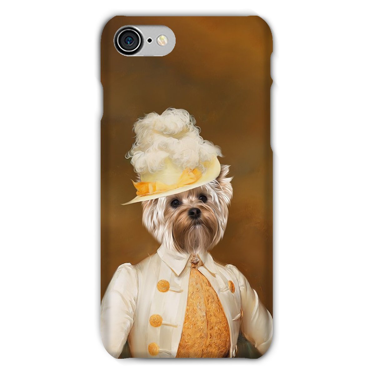 Pet Portraits | The Cherry Picker: Custom Pet Phone Case | Paw & Glory